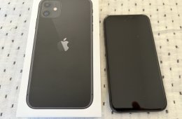 iPhone 11 - független 64 GB kiváló állapotban