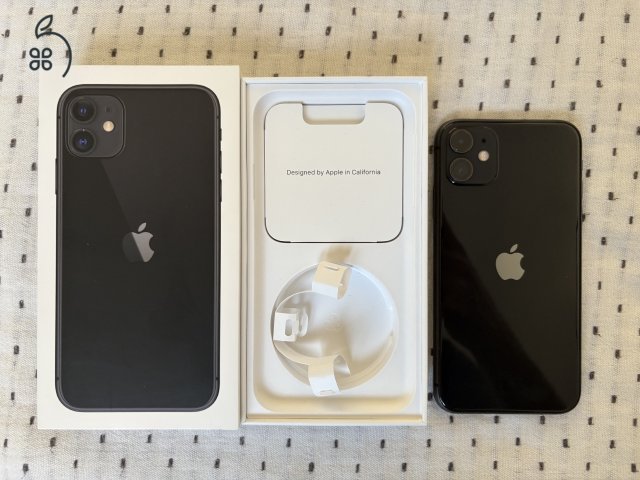 iPhone 11 - független 64 GB kiváló állapotban