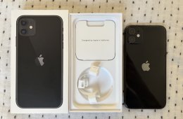 iPhone 11 - független 64 GB kiváló állapotban