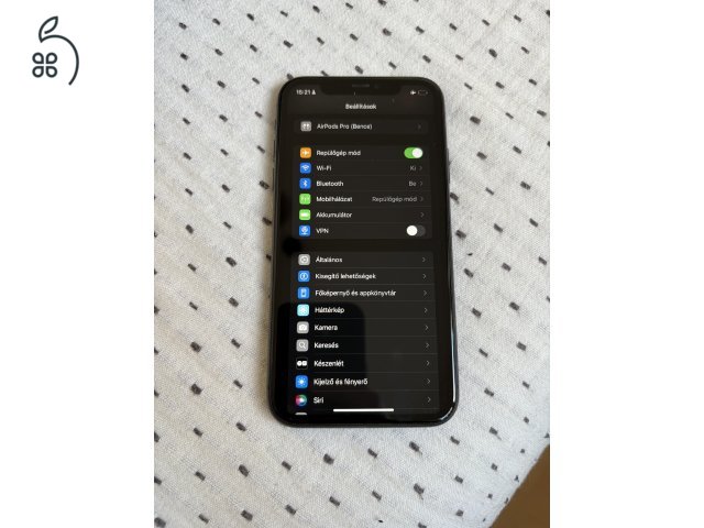 iPhone 11 - független 64 GB kiváló állapotban