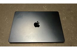 Macbook Air M2, 8G RAM, 256G SSD - karcmentes, hibátlan