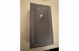 Bontatlan dobozos független iPhone 8 Space Gray 64GB