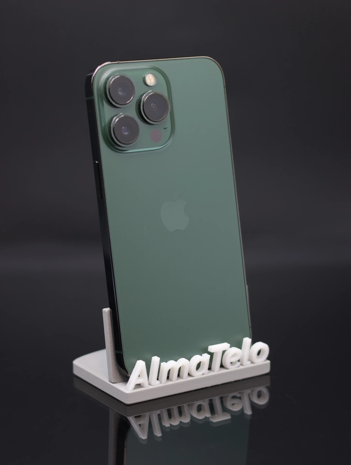 Apple iPhone 13 Pro 128 GB Alpine Green 100% akku - 12 HÓ GARANCIA