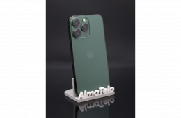 Apple iPhone 13 Pro 128 GB Alpine Green 100% akku - 12 HÓ GARANCIA