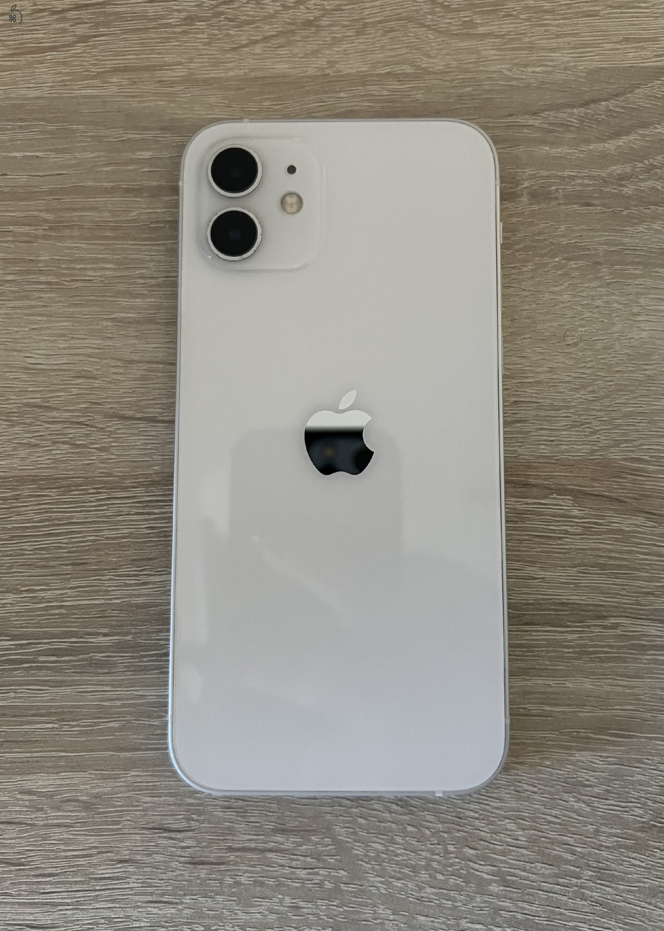 iPhone 12 64 GB, fehér