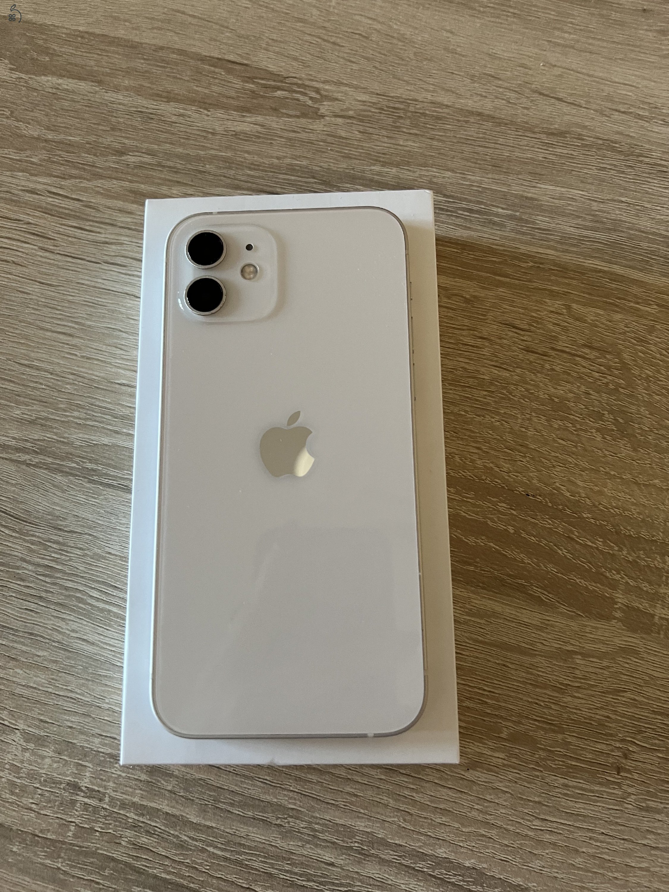 iPhone 12 64 GB, fehér