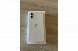 iPhone 12 64 GB, fehér