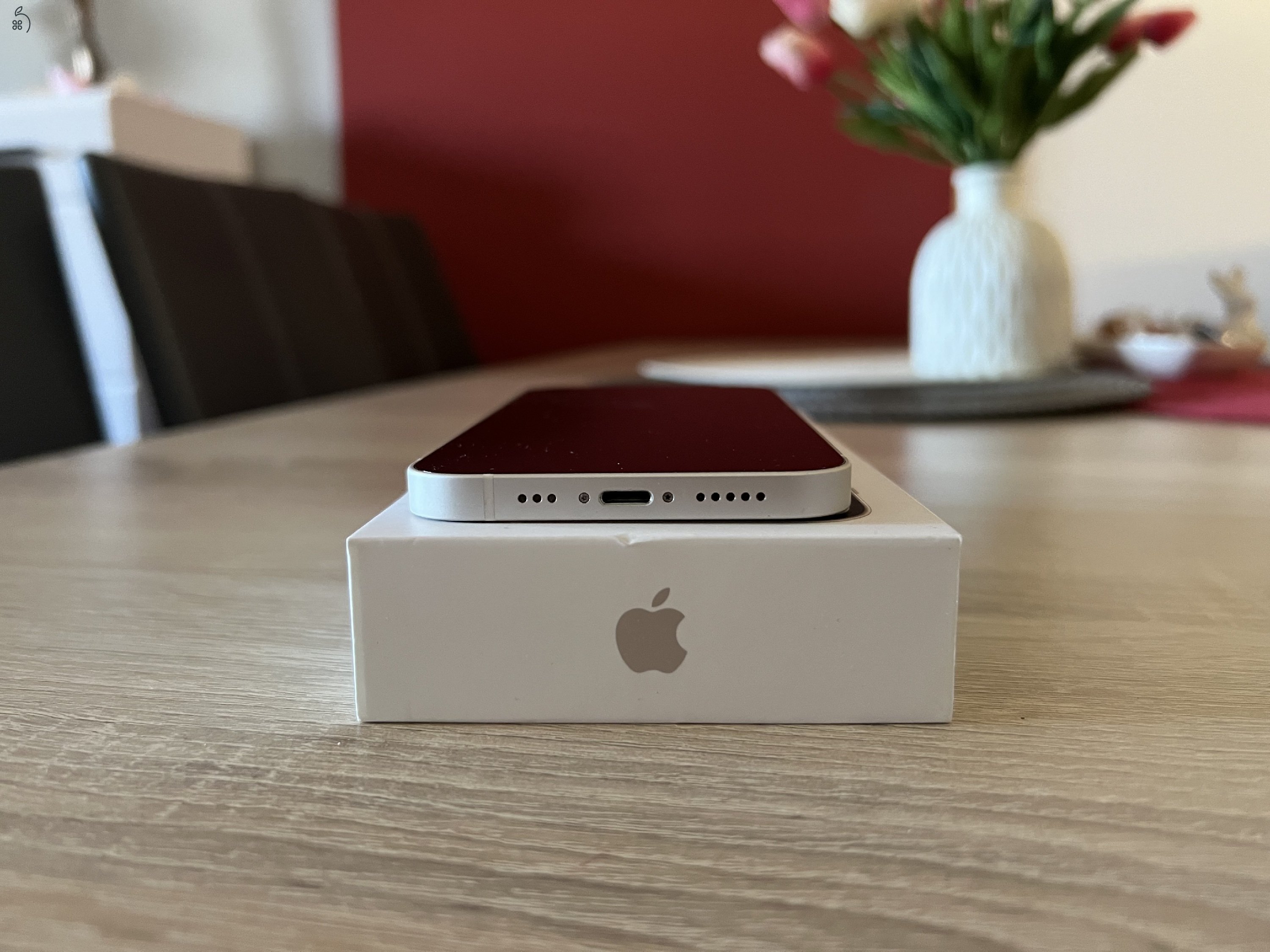 iPhone 12 64 GB, fehér