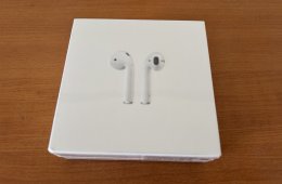 AirPods 2 bontatlan új eladó