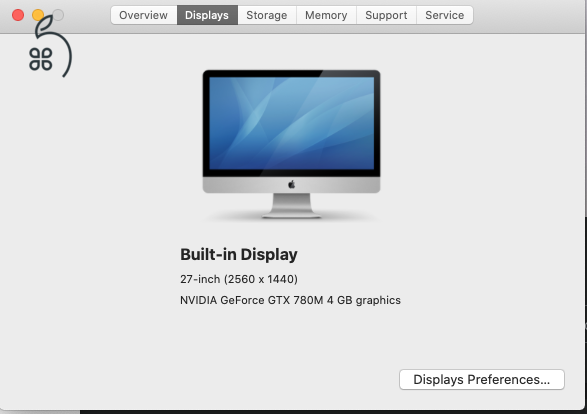 iMac 27