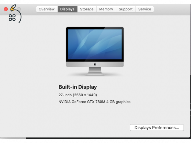 iMac 27