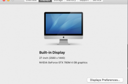 iMac 27