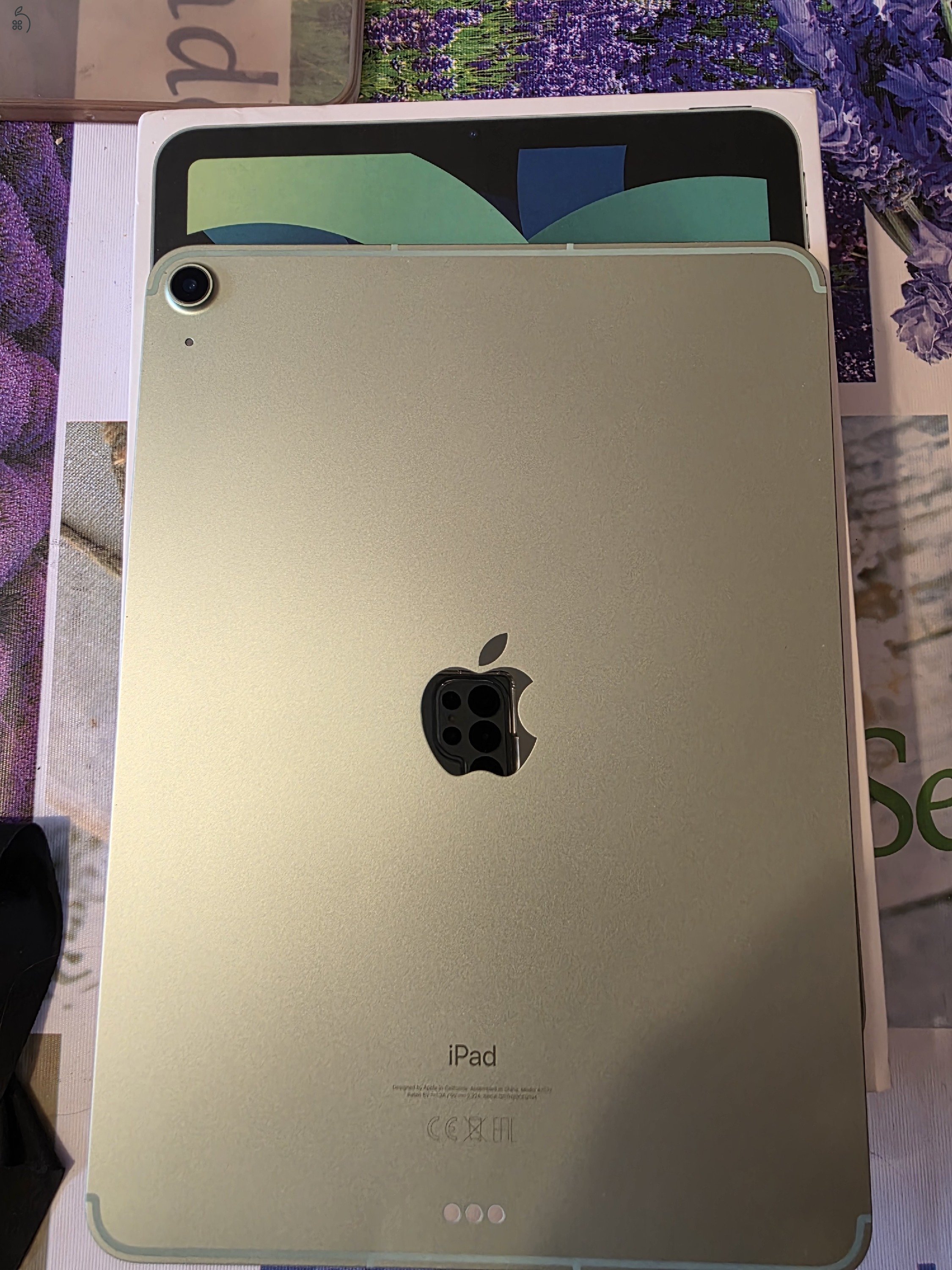 Apple iPad Air 4 64Gb Cellular + Wifi