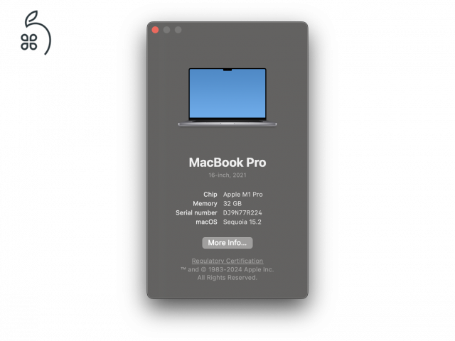 MacBook Pro 16