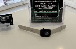 Apple Watch 6 44mm Használt/1-3 hónap gar./Akku 100%/p4104