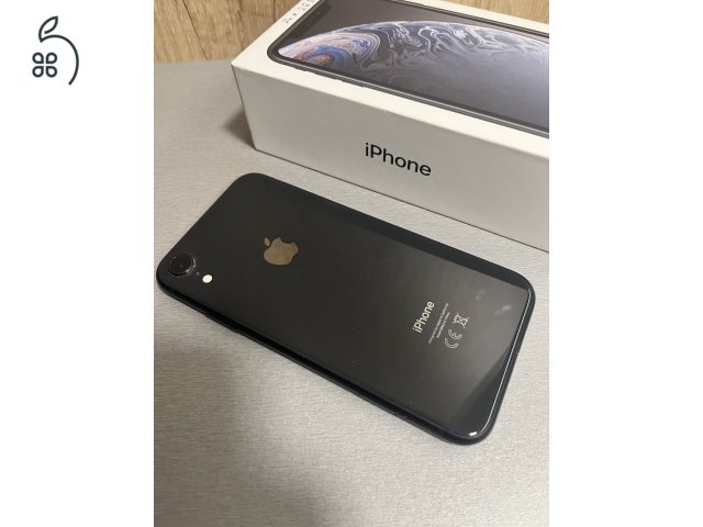 iPhone XR 64GB Black