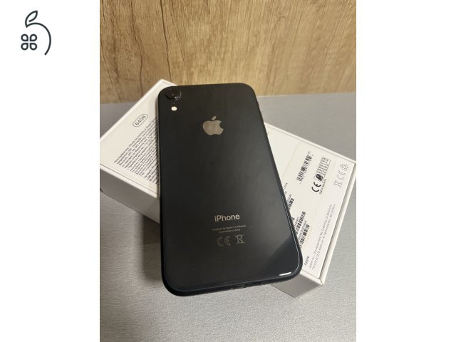 iPhone XR 64GB Black