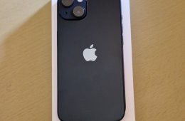 iPhone 13 512gb fekete független midnight 94% akku