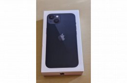 iPhone 13 512gb fekete független midnight 94% akku