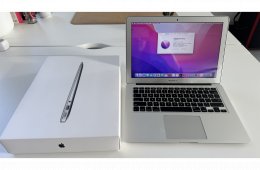 Használt MacBook Air 13 eladó. 