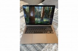 Eladó M1 MacBook Air 2020 256gb SSD 8GB RAM - 35 ciklus