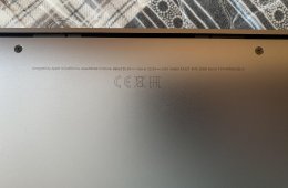 Eladó M1 MacBook Air 2020 256gb SSD 8GB RAM - 35 ciklus