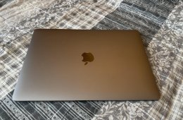 Eladó M1 MacBook Air 2020 256gb SSD 8GB RAM - 35 ciklus