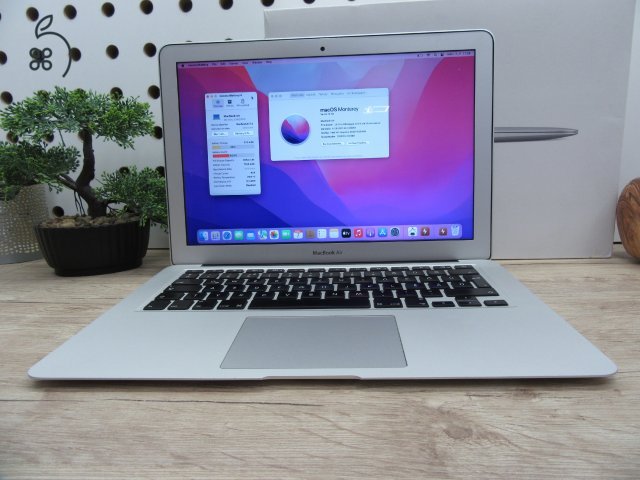 Apple Macbook Air 13 - 2015 - Használt, karcmentes