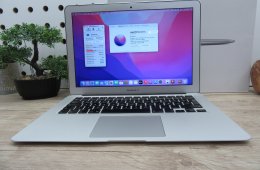 Apple Macbook Air 13 - 2015 - Használt, karcmentes