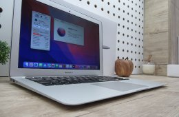 Apple Macbook Air 13 - 2015 - Használt, karcmentes