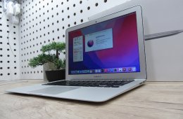 Apple Macbook Air 13 - 2015 - Használt, karcmentes