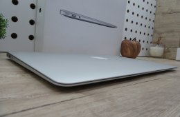 Apple Macbook Air 13 - 2015 - Használt, karcmentes