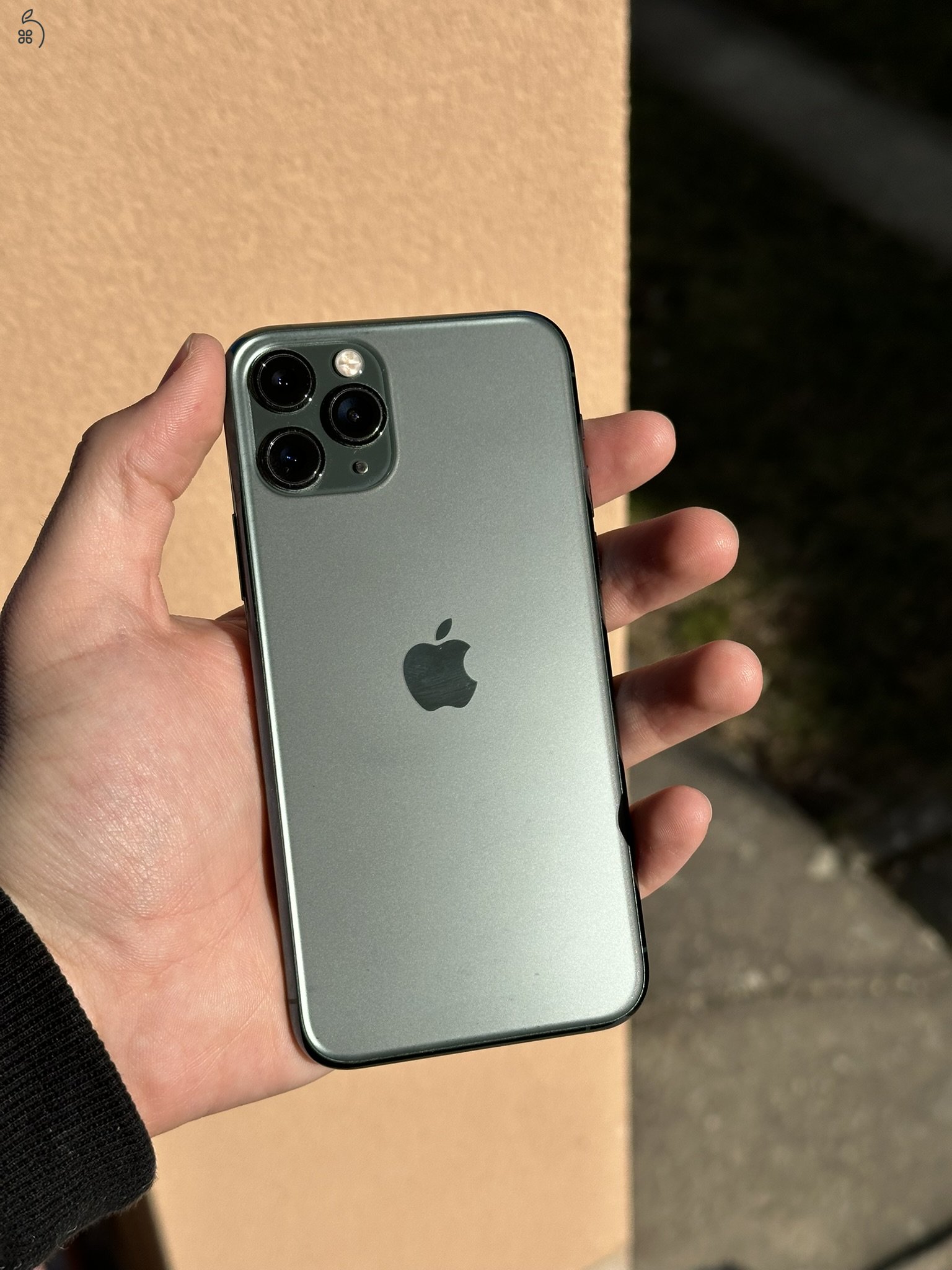 Iphone 11 Pro 256gb Midnight Green számlával!