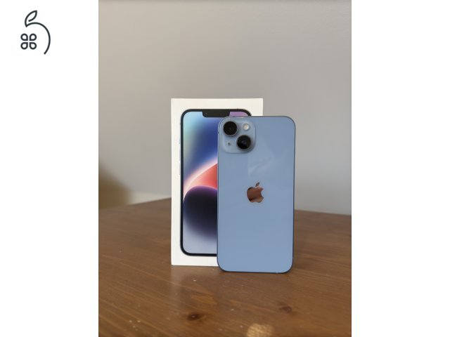 HIBÁTLAN iPhone 14 128GB