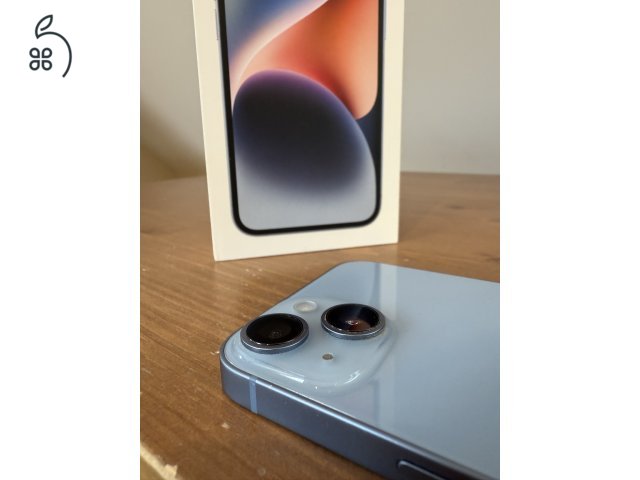 HIBÁTLAN iPhone 14 128GB