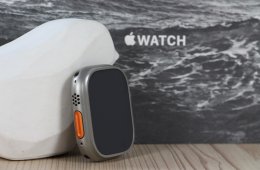 Apple Watch Ultra 2 49mm Natural Titanium A US-6428