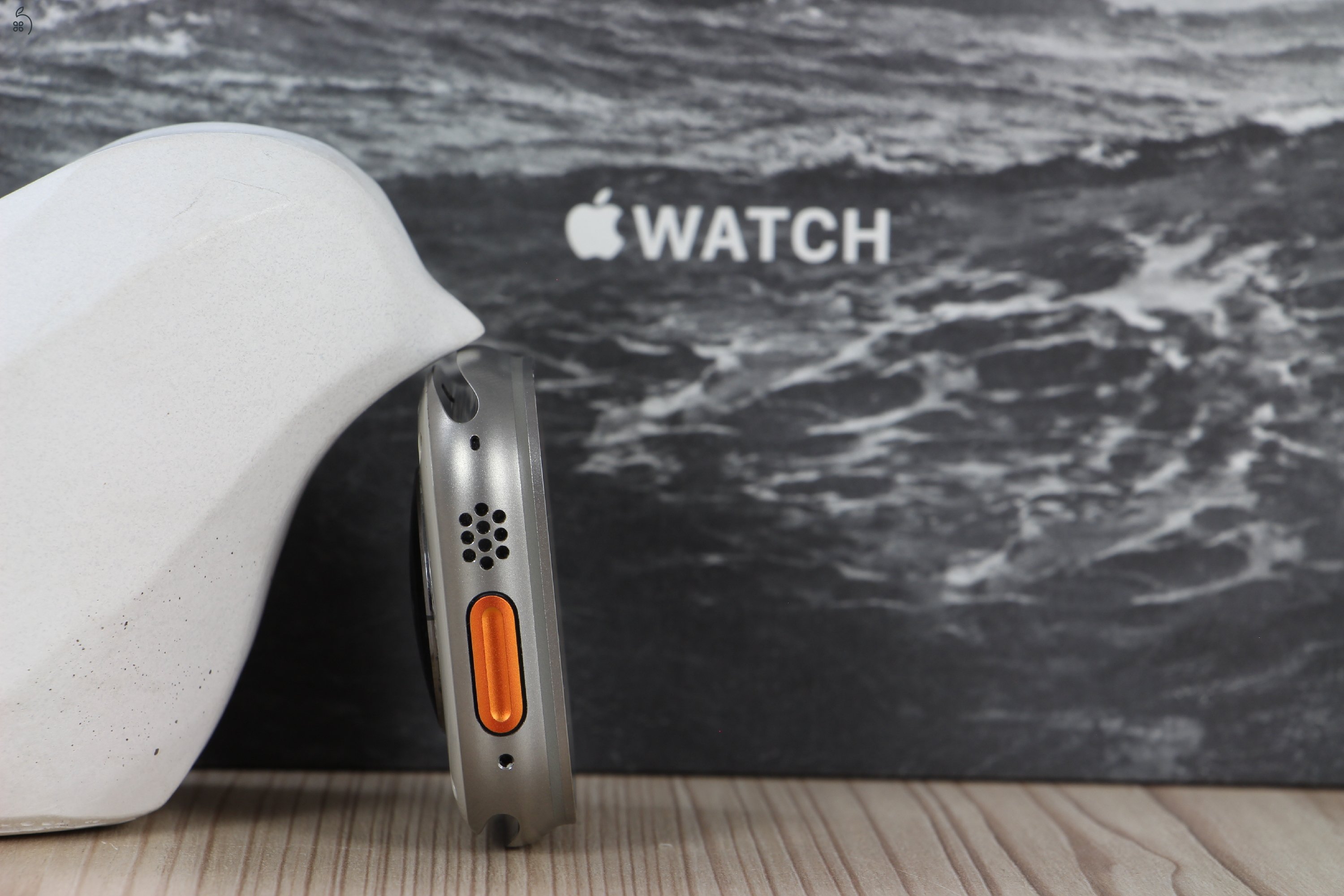Apple Watch Ultra 2 49mm Natural Titanium A US-6428