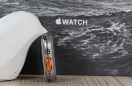 Apple Watch Ultra 2 49mm Natural Titanium A US-6428