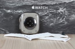 Apple Watch Ultra 2 49mm Natural Titanium A US-6428