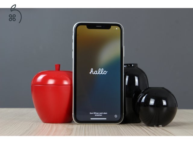 Apple iPhone 11 64GB Fehér B US-6374