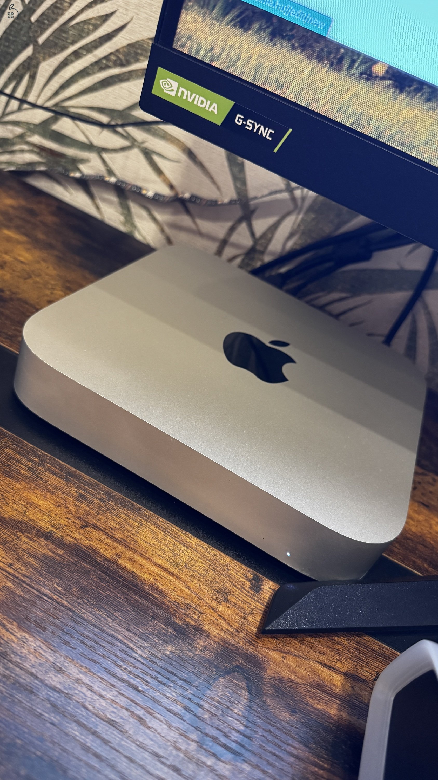 Mac mini M2 Pro 16 Gb, 512 gb.