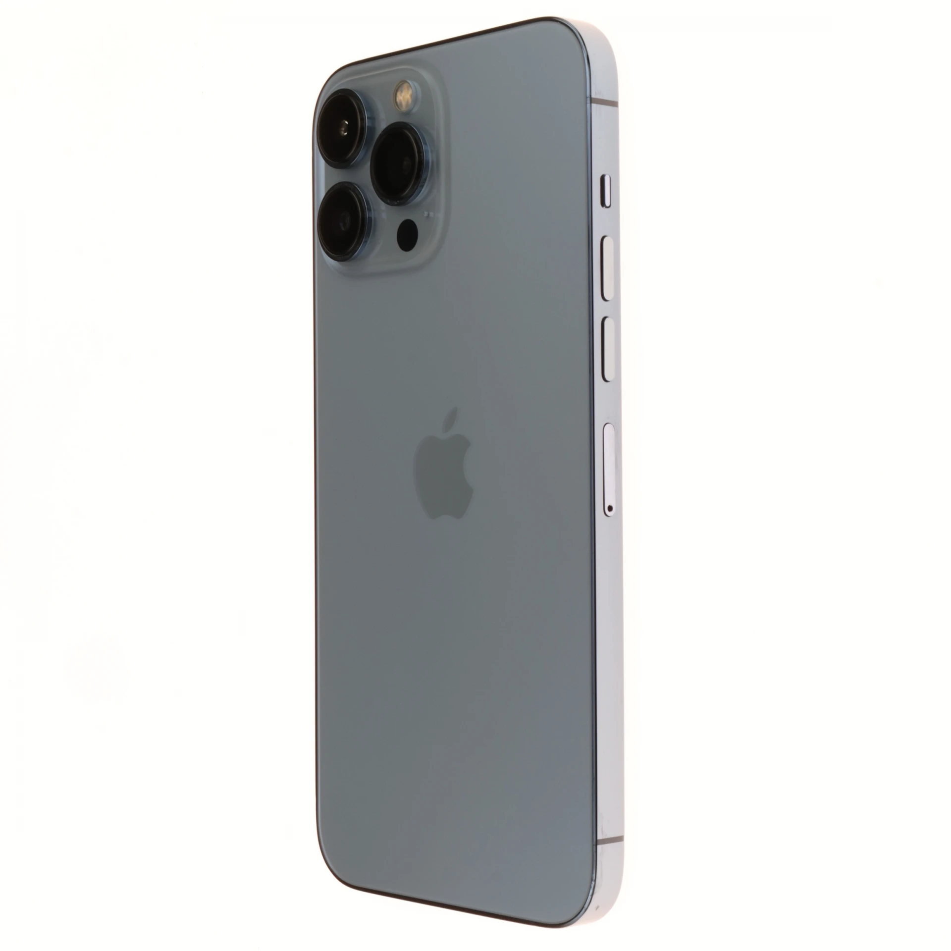 !! 1 ÉV GARANCIA !! Apple iPhone 13 Pro Max 512 GB Sierra Blue 100%