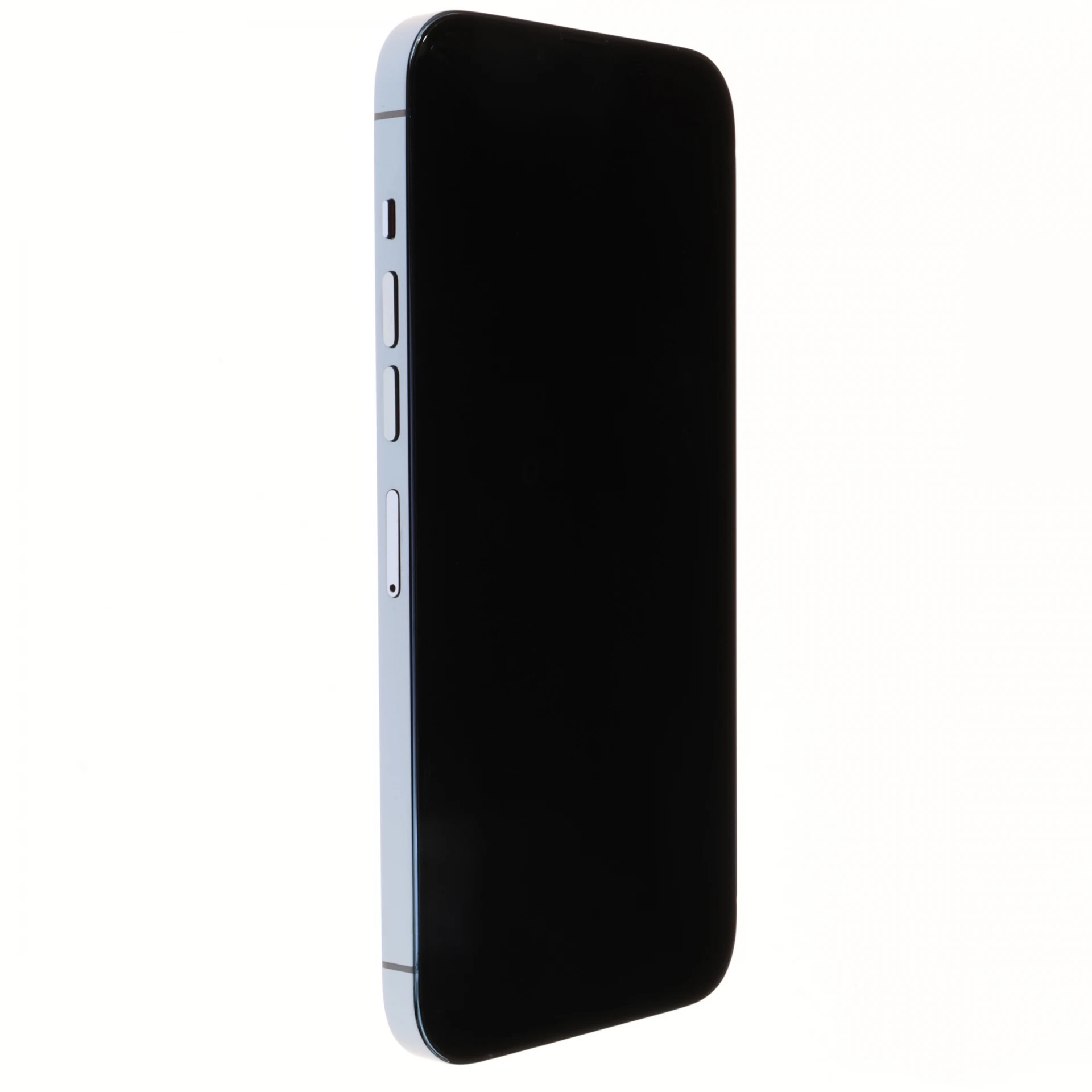 !! 1 ÉV GARANCIA !! Apple iPhone 13 Pro Max 512 GB Sierra Blue 100%