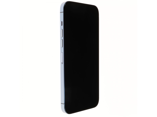 !! 1 ÉV GARANCIA !! Apple iPhone 13 Pro Max 512 GB Sierra Blue 100%