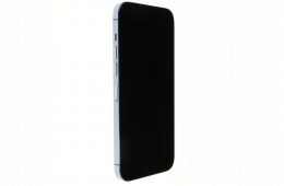 !! 1 ÉV GARANCIA !! Apple iPhone 13 Pro Max 512 GB Sierra Blue 100%