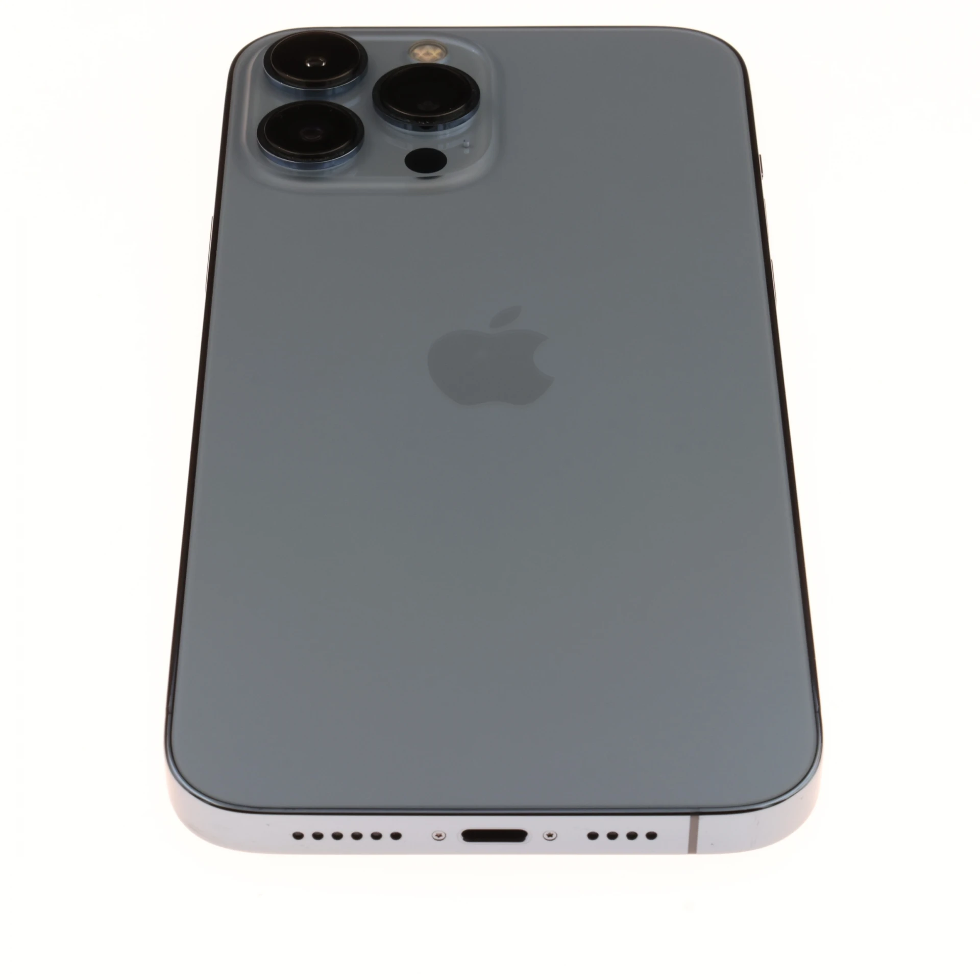 !! 1 ÉV GARANCIA !! Apple iPhone 13 Pro Max 512 GB Sierra Blue 100%