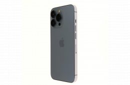 !! 1 ÉV GARANCIA !! Apple iPhone 13 Pro 256 GB Sierra Blue 100%