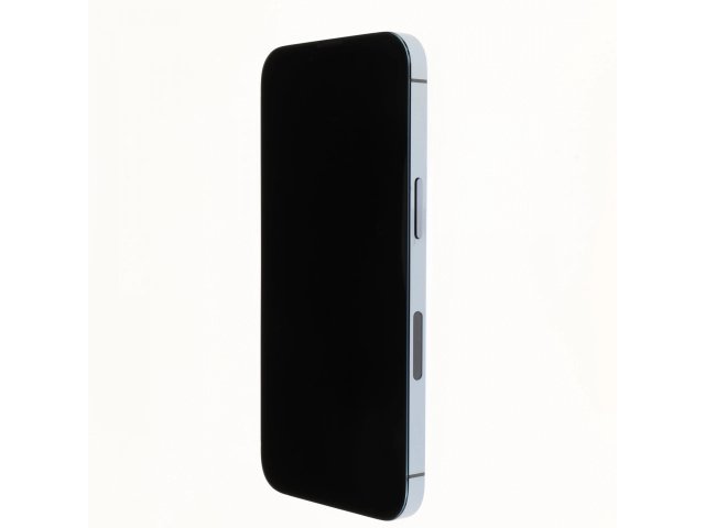 !! 1 ÉV GARANCIA !! Apple iPhone 13 Pro 256 GB Sierra Blue 100%