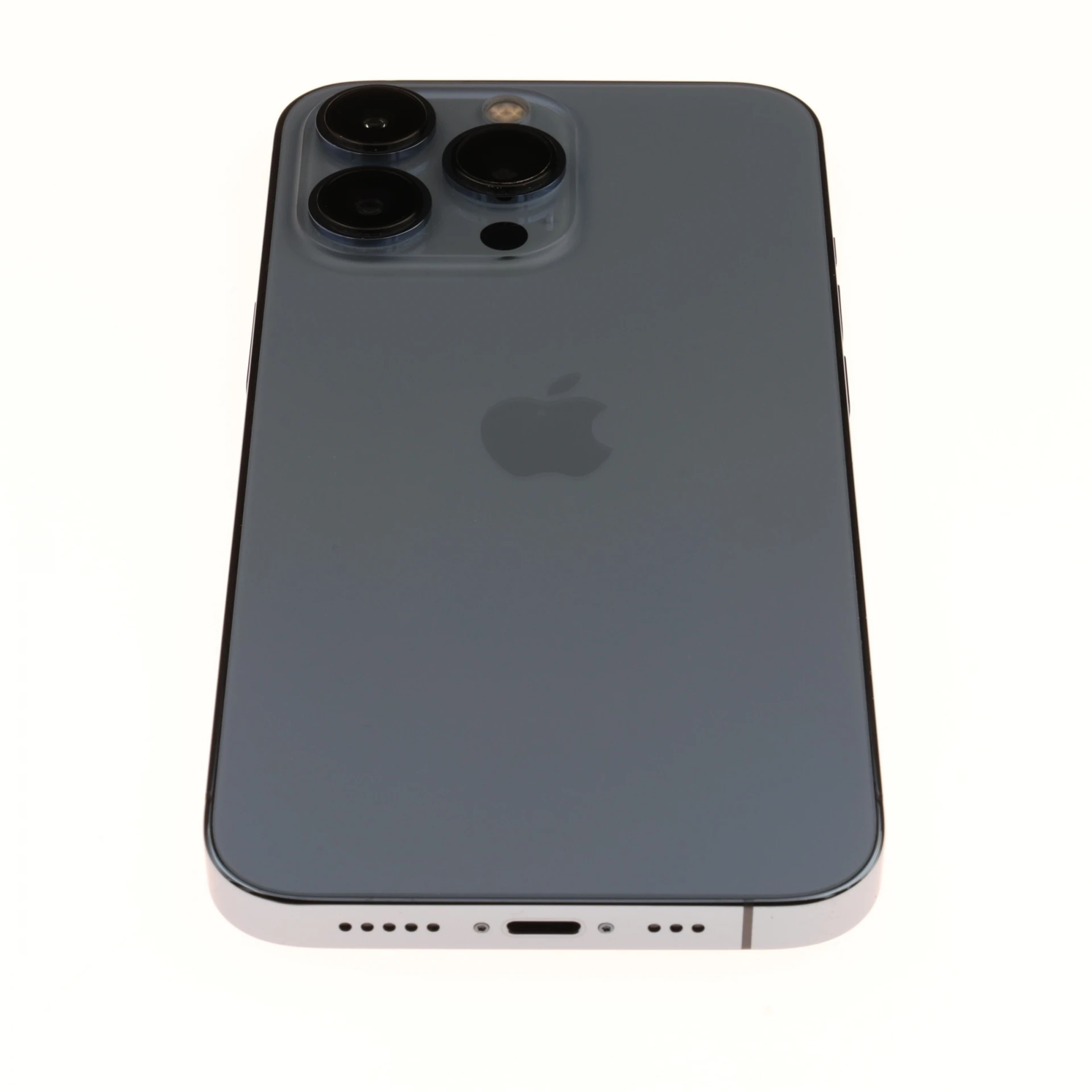 !! 1 ÉV GARANCIA !! Apple iPhone 13 Pro 256 GB Sierra Blue 100%