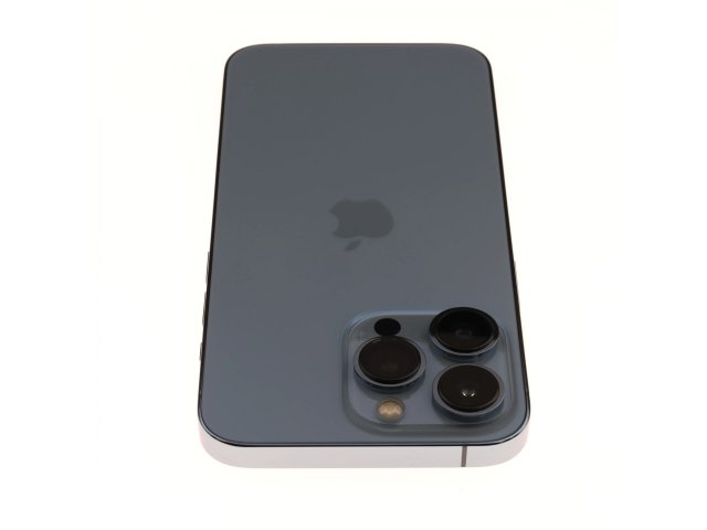 !! 1 ÉV GARANCIA !! Apple iPhone 13 Pro 256 GB Sierra Blue 100%